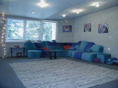 Ka-Sana Studio im alten Kino in Sinzig